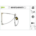 VALEO Fensterheber ohne Motor Vorne Links Audi A6 851072