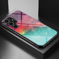 Handyhülle Für Samsung S25 S24 Ultra S23 S22 A16 A15 Stoßfeste Schutz Glas Case