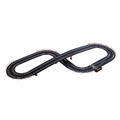 Carrera Build n Race Racing Set 3.6 Rennbahn Auto Rennauto Rennstrecke GO Sets