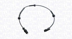 MAGNETI MARELLI 172100059010 ABS Sensor Raddrehzahl Vorne