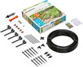 Gardena Start Set Pflanzflächen: Micro-Drip-Gartenbewässerungssystem Zur Individ