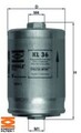 KNECHT KL36 Kraftstofffilter Kraftstoffilter für Audi für VW 