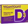 VIGANTOLVIT 2000 I.E. Vitamin D3 Weichkapseln 60 St. PZN 12423852