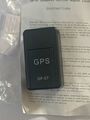 2 Stück GPS (?) Mini Tracker GF-07  , sind eigentlich GSM Tracker, OHNE Sim