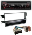 Kenwood MP3 CD USB Bluetooth DAB Autoradio für Kia Cerato (bis 2007)