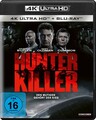 HUNTER KILLER 4K/2BD - HUNTER KILLER 4K/2BD  2 ULTRA HD BLU-RAY NEU