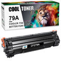 1x Toner Kompatibel für HP 79A LaserJet Pro MFP M26nw M26a Pro M12a M12w CF279A