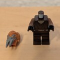 LEGO Minifigur - Star Wars Plo Koon (Dark Tan Undershirt) | sw0538