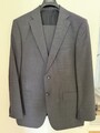 Windsor Anzug Grau Größe 52