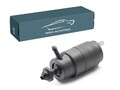 WASCHWASSERPUMPE SCHEIBENREINIGUNG PUMPE AUDI BMW MERCEDES OPEL VW 171955651