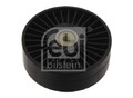 FEBI BILSTEIN 01231 Umlenk-/Führungsrolle, Keilrippenriemen für AUDI,FORD,SEAT,V