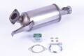 EEC Diesel Partikelfilter DPF Abgasanlage für Opel Renault Nissan 2006-2010
