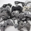 Sony Playstation PS1 Controller AUSWAHL | original Funktion getestet Gamepad