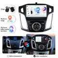 9" IPS Für Ford Focus 2012-2018 Android 13 Autoradio CarPlay GPS Navi DAB 2G+32G