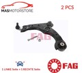 LINKS RECHTS QUERLENKER SATZ FAG 821 0852 10 2PCS A FÜR ALFA ROMEO GIULIETTA