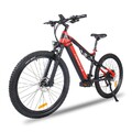 Heda TX19 29'' Elektrofahrrad 1000W 19,2Ah E-Mountainbike 45km/H eBike 27 Gang