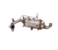 JMJ 1005 Dieselpartikelfilter DPF Rußpartikelfilter für FORD Focus C-Max (DM2)