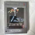 PS2 Stuntman - Platinum, Neu und Factory Sealed