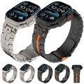 Für Apple Watch Series 11 10 9 8 7 6 5 SE Ultra 3 49mm Edelstahl Metall Armband