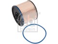 Kraftstofffilter FEBI BILSTEIN 175644 Filtereinsatz Hauptstromfiltration für K0