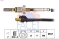 FACET Sensor, Abgastemperatur 22.0220 für JEEP