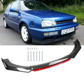 Frontspoilerlippe Frontlippe Frontspoiler Spoilerschwert Für Volkswagen Golf 3