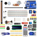 Project Complete Starter Kit Kompatibel mit Arduino UNO R3 Arduino IDE, DHL