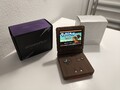 GameBoy Advance SP Orginal AGS-101  Extremerate Gehäuse Neu! 