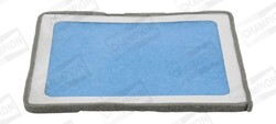 CHAMPION CCF0322 Filter für Innenraumluft Innenraumfilter Filter 