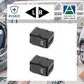 2x ORIGINAL® Abakus Schalter, Fensterheber Links, Rechts für Audi A6 C4 Avant