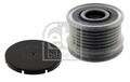 FEBI BILSTEIN Generatorfreilauf mit Deckel für Mercedes-Benz 21683