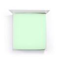 Formesse Bella Donna Jersey Alto 90x190-100x220 cm Box Spannbetttuch 0524 Mint