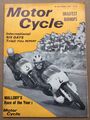 Das Motorradmagazin - 30. September 1965 - Tigers' Relais Scramble.