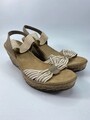 Rieker gr 42 Damen Sandalen Sandaletten Slipper Sehr Gut Nr 62