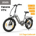 Vakole VT4 20 Zoll Klapprad E-Bike Herren/Damen 250W Elektrofahrrad 36V 13Ah