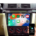 Für Mazda 3 2004 2005 2006 2007 2008 2009 GPS Navi RDS 9" Autoradio Android 13.0