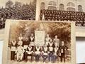 17 Fotos Royal Welsh Füsiliers Indien 1900er & Freimaurerloge Chakrata