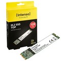 SSD 128GB M.2 SATA SERIAL ATA III Laptop Top Leistung Intenso 3832430