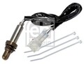 FEBI BILSTEIN Lambdasonde Sensor Abgassteuerung 177441 für SUZUKI SX4 CLASSIC EY