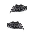 Scheinwerfer Set links & rechts Hauptscheinwerfer Xenon H7 für Audi A6 Avant