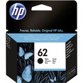 HP 62 Druckerpatrone Original  Schwarz C2P04AE Tinte