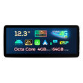 12,3 Android 14 Autoradio 8Core 4G 64G GPS Navi Main Unit für MERCEDES-Benz