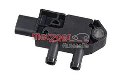 METZGER Sensor, Abgasdruck Rußpartikelfilter u.a. für HYUNDAI, KIADie Nr.1* für Autoteile: Top-Preis-Leistungs-Verhältnis