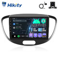 CarPlay Android Autoradio Für Hyundai i10 PA 2007-2013 mit GPS Navi WIFI Kamera