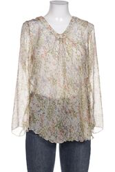 bloom Bluse Damen Oberteil Hemd Hemdbluse Gr. S Seide Beige #20n5fabmomox fashion - Your Style, Second Hand