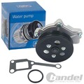 SKF WASSERPUMPE MIT GEHÄUSE passend für HYUNDAI ix35 LM EL ELH SANTA FE 2 CM 3