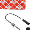 febi Abgastemperatursensor für VW GOLF 4 5 POLO 9N 9A AUDI A2 8Z A3 1.4/1.6 FSI