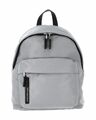 MANDARINA DUCK Hunter Backpack S Rucksack Tasche Aluminium Grau Neu