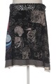 Desigual Rock Damen Damenrock Gr. XL Baumwolle Schwarz #az66doq