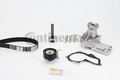 CONTINENTAL CTAM CT881WP4 Wasserpumpe & Zahnriemen Satz für Ford,Volvo
